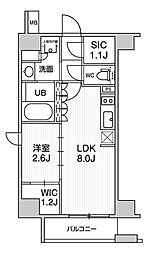 シーズンフラッツ新高円寺 201