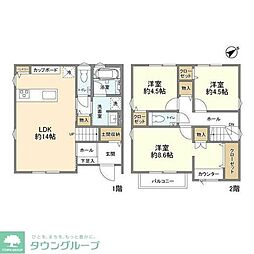 Ｋｏｌｅｔ三鷹大沢02