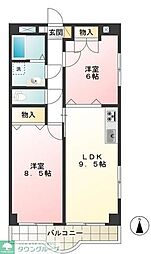 フォレスト武蔵野 303