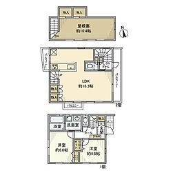 阿佐ヶ谷北戸建 1