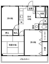 グリーンハイツ 203