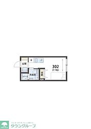 シエスタヴィラ田無トレクボクス 302