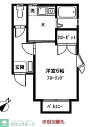 メゾネット新川 2-A