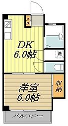 ノーブルヴィサージュ武蔵境 201