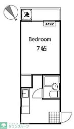 コーポムサシI 101