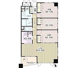 クラッサ調布 501