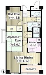 コンフォール上祖師谷 203