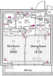 ガーラ練馬グランドステージ 1F