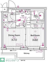 ガーラ練馬グランドステージ 1F