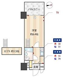 メインステージ武蔵関 806