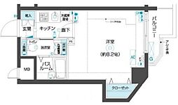 フェニックス武蔵関参番館 804