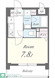 クレセント馬部 202