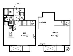 GRANPASEO吉祥寺 B1-1