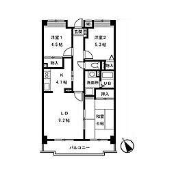 リヴィエール一橋学園 103
