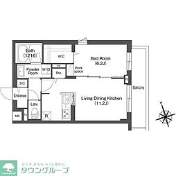 ＡＩＦＬＡＴ方南町 204