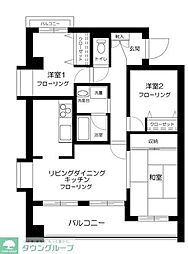 ヴィスタガーデン東小金井 405