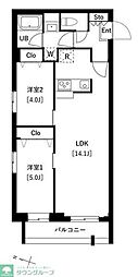 タスキプライムテラス中村橋 404