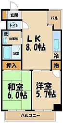 アネックス調布 305