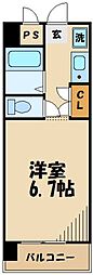 エステージ西調布 2306