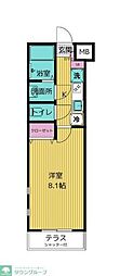 リンクフィールド井の頭 101