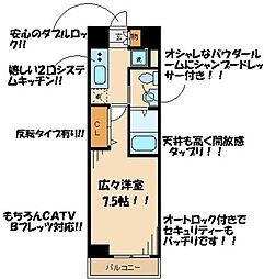 プラウドフラット仙川 308