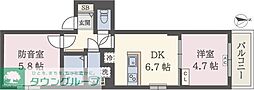 ＯＡＫＳ江古田ラシクラス 202