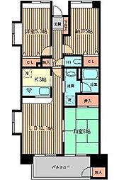 サンハイク7東小金井 301