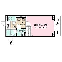 フォーブル白鷺 303