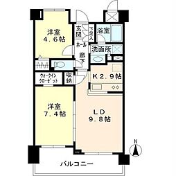 プレミアコンフォート高井戸 108