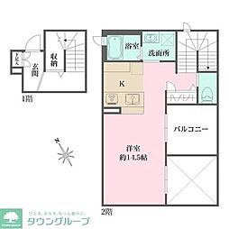 コンフォルト若宮 202