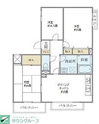 ヴェール久我山 215