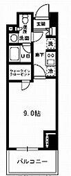 レジディア杉並方南町 203