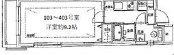 ピアコートＴＭ武蔵関壱番館 203