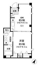 ヴィブレ荻窪 101