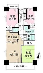 藤和シティホームズ三鷹禅林寺通り 201