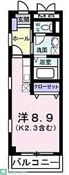 Ｓｑｕａｒｅ三鷹 205