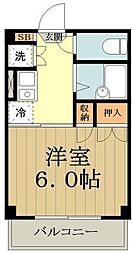 ＪＬＢグランエクリュ武蔵小金井 302