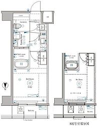 DIPS野方RESIDENCE 802