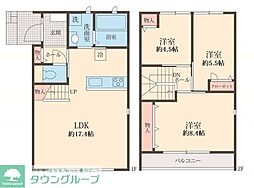 ハイブリッドタウンIII B