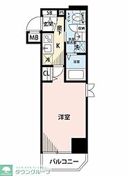 マイナビＳＴＡＹプレシャス吉祥寺本町 805