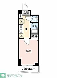 マイナビＳＴＡＹ吉祥寺 405