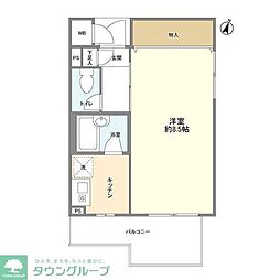 地蔵前マンション 301