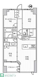 ディームス方南町 203