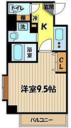フォルテューヌ三鷹 505