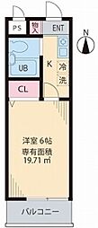 エクレイル吉祥寺 205