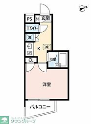 パレ・ホームズ高井戸II 206