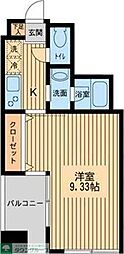 ラ・コンフォルテ府中 604