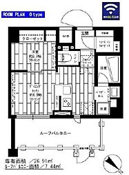 ステージグランデ千歳烏山アジールコート 504