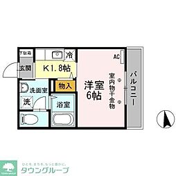 ボヌール平和台 202