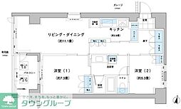 ガーデニエール砧レジデンス 315